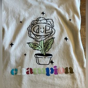 Champion Flower shirt